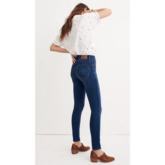 Madewell Roadtripper Jeans Orson Wash 25 - Picture 2 of 9